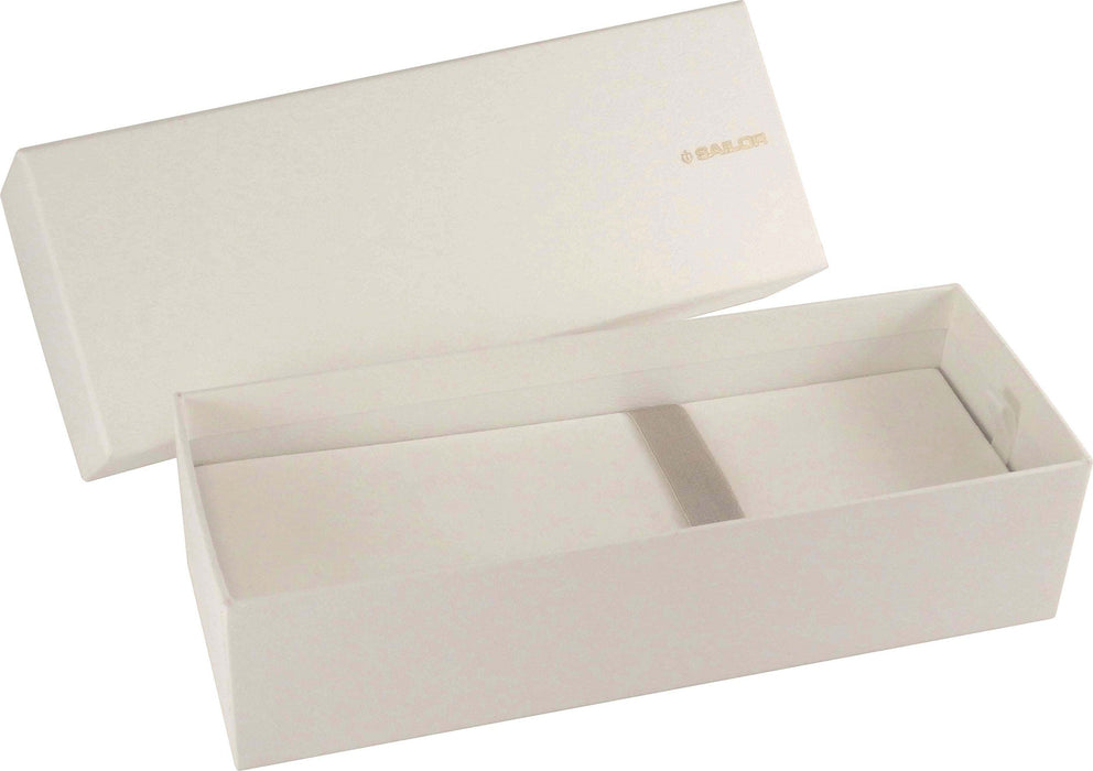 Sailor 16-0325-210 Fountain Pen Multifunctional 2-Color Ink Sharp Facine White-Kiichin - The #1 Place for Japanese Goods in Your Hand!