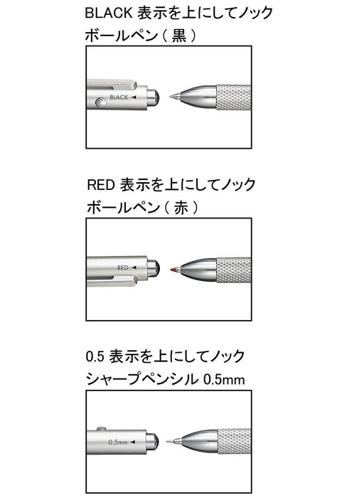 Sailor Fountain Pen Multifunctional 2 Colors with Sharp Marchand Gold 16-0119-279-Kiichin - The #1 Place for Japanese Goods in Your Hand!