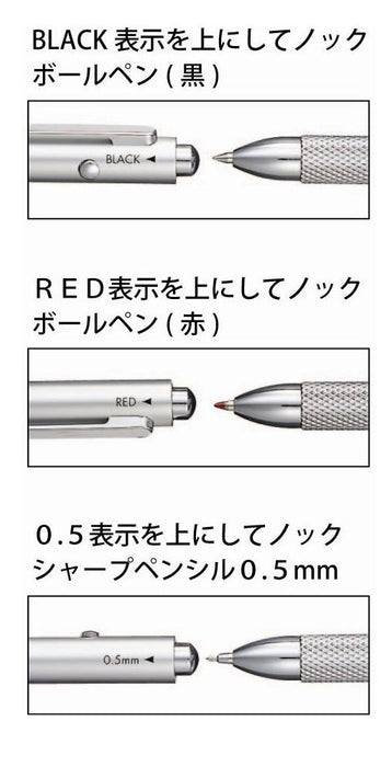 Sailor Multifunctional Fountain Pen 2 Color Pink Pack - Sharp Marchand 17-0119-131-Kiichin - The #1 Place for Japanese Goods in Your Hand!