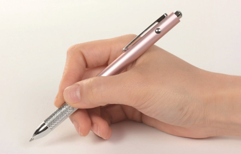 Sailor Multifunctional Fountain Pen 2 Color Pink Pack - Sharp Marchand 17-0119-131-Kiichin - The #1 Place for Japanese Goods in Your Hand!