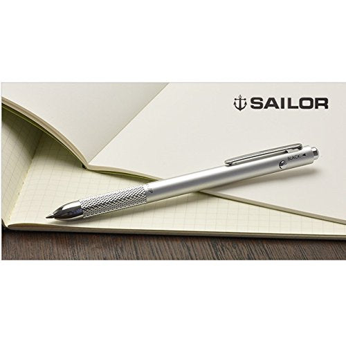 Sailor Multifunctional Fountain Pen 2 Color Pink Pack - Sharp Marchand 17-0119-131-Kiichin - The #1 Place for Japanese Goods in Your Hand!