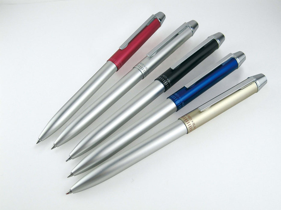 Sailor Multifunctional Fountain Pen 2 Colors Matte Black Metalino Model 16-0109-220-Kiichin - The #1 Place for Japanese Goods in Your Hand!