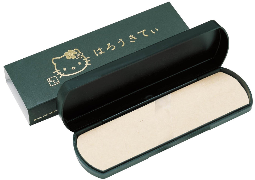 Sailor Fountain Pen Multifunctional 2 Colors with Sharp Yumi Hello Kitty Mt. Fuji Feature 16-0343-244-Kiichin - The #1 Place for Japanese Goods in Your Hand!