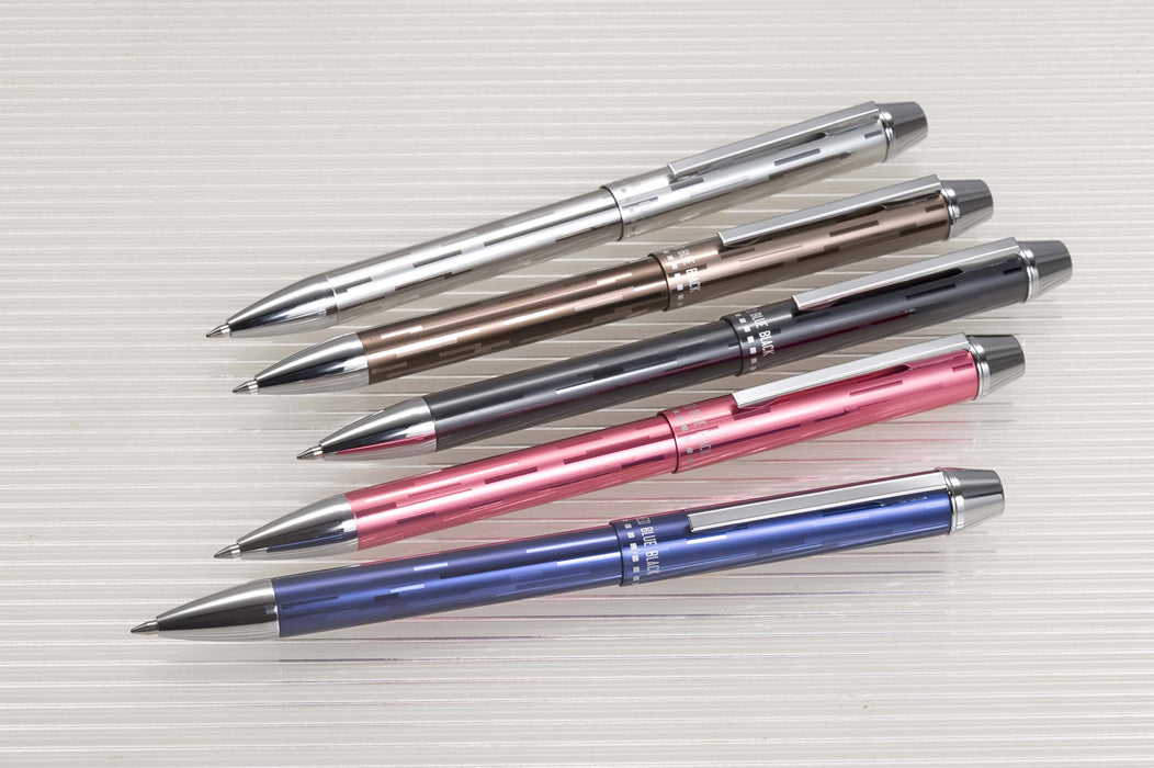 Sailor Multifunctional Fountain Pen 3 Colors Sharp Metalino 4 Pink 16-0222-231-Kiichin - The #1 Place for Japanese Goods in Your Hand!