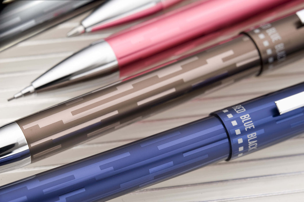 Sailor Multifunctional Fountain Pen 3 Colors Sharp Metalino 4 Pink 16-0222-231-Kiichin - The #1 Place for Japanese Goods in Your Hand!