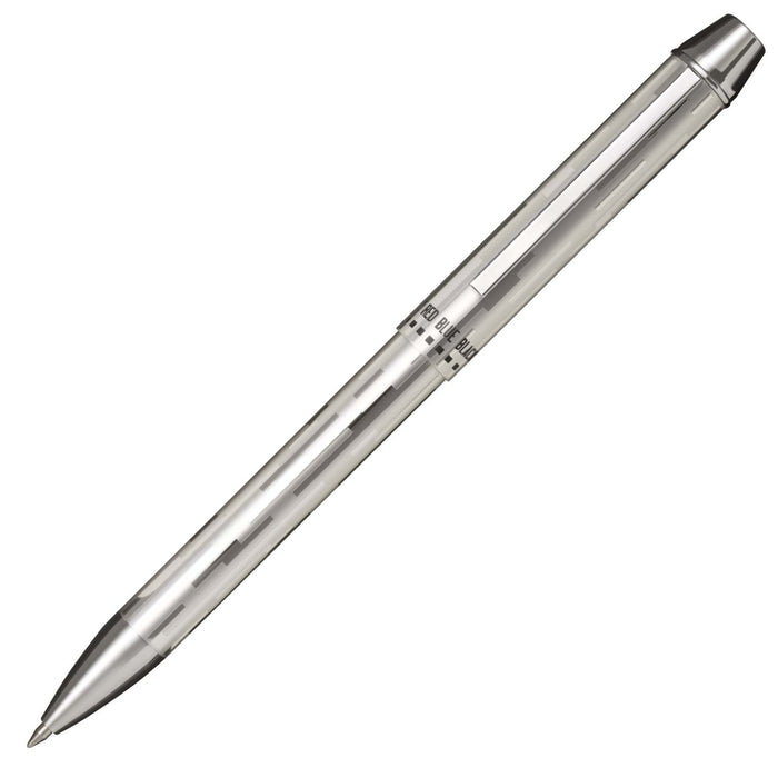Sailor Multifunctional Fountain Pen 3 Colors Sharp Metalino 4 Silver 16-0222-219-Kiichin - The #1 Place for Japanese Goods in Your Hand!