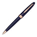 Sailor Fountain Pen Facine Oil-Based 0.7mm Ballpoint in Navy Model 16-0525-242-Kiichin - The #1 Place for Japanese Goods in Your Hand!