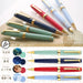 Sailor Fountain Pen Shiki Ori Fairy Tale Orihime 0.7mm Oil-Based Ballpoint Pen 16-0720-202-Kiichin - The #1 Place for Japanese Goods in Your Hand!