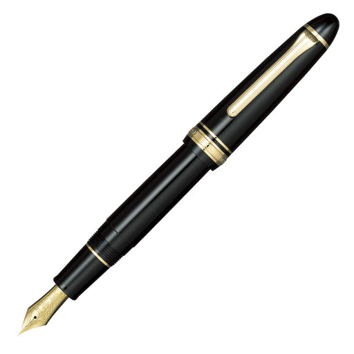 Sailor Fountain Pen Profit 21 Extra Fine Black Ink Model 11-2021-120-Kiichin - The #1 Place for Japanese Goods in Your Hand!