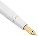 Sailor Profit 21 Fountain Pen - Extra Fine Tip in Classic White Model 11-2021-110-Kiichin - The #1 Place for Japanese Goods in Your Hand!