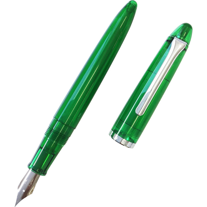 Sailor Profit Junior S Green Fountain Pen 11-8022-360 Model by Sailor-Kiichin - The #1 Place for Japanese Goods in Your Hand!