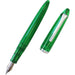 Sailor Profit Junior S Green Fountain Pen 11-8022-360 Model by Sailor-Kiichin - The #1 Place for Japanese Goods in Your Hand!