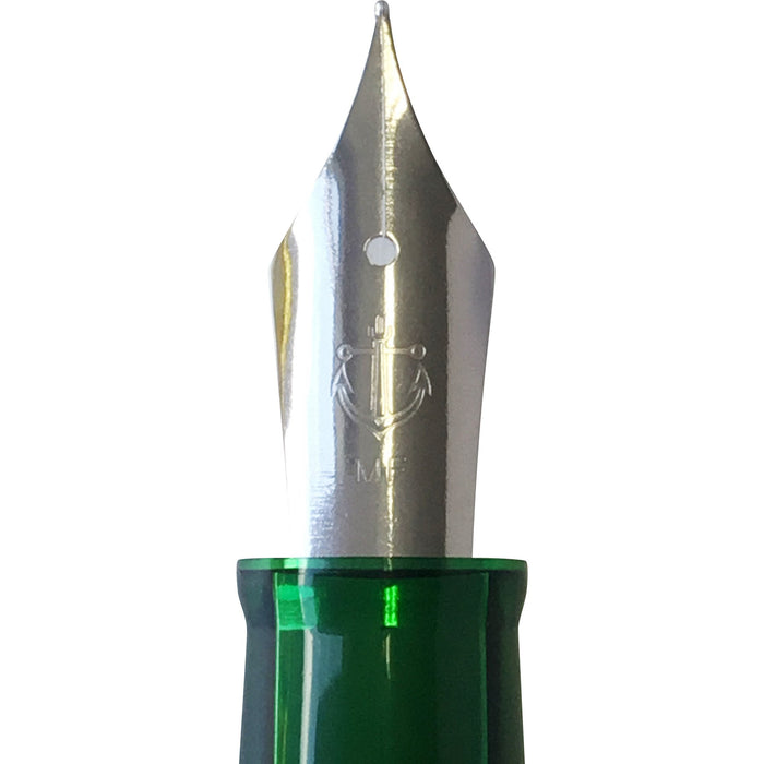 Sailor Profit Junior S Green Fountain Pen 11-8022-360 Model by Sailor-Kiichin - The #1 Place for Japanese Goods in Your Hand!