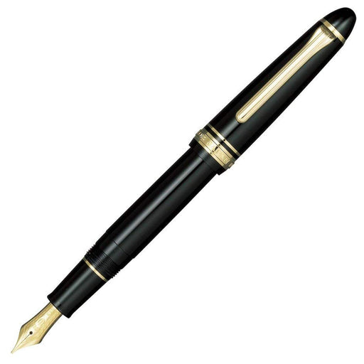 Sailor Fountain Pen Profit Standard Extra Fine Black Ink Model 11-1219-120-Kiichin - The #1 Place for Japanese Goods in Your Hand!