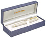 Sailor Fountain Pen Profit Standard Ivory with Zoom Feature 11-1219-717-Kiichin - The #1 Place for Japanese Goods in Your Hand!
