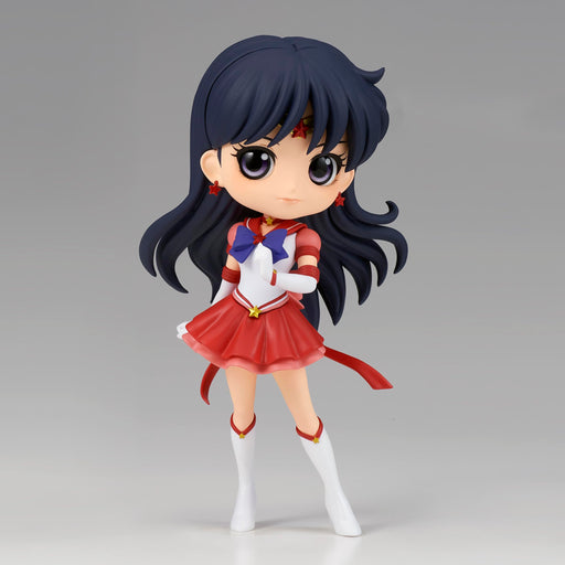Banpresto Super Sailor Mars Q Posket Sailor Moon Cosmos Series Figurine-Kiichin - The #1 Place for Japanese Goods in Your Hand!