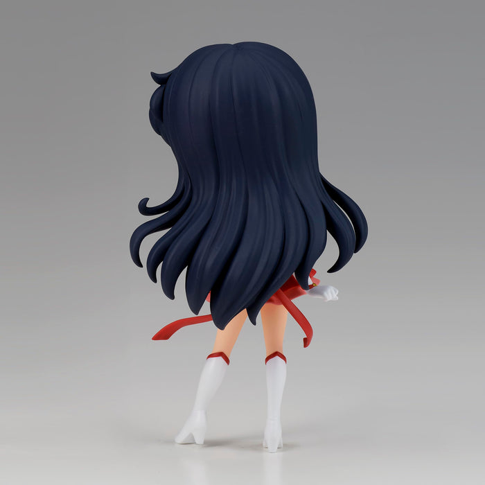 Banpresto Super Sailor Mars Q Posket Sailor Moon Cosmos Series Figurine-Kiichin - The #1 Place for Japanese Goods in Your Hand!