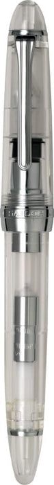 Sailor Profit 21 Silver Demonstrator Extra Fine Fountain Pen