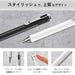 Sakura Cray-Pas 3-Color Ballpoint Pen 0.4mm Black Blue Red White Body-Kiichin - The #1 Place for Japanese Goods in Your Hand!