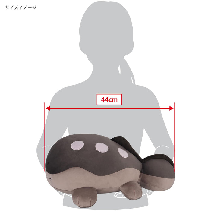 Sanei Boeki Pokemon Potehugu Cushion W37xD44xH18cm PZ71-Kiichin - The #1 Place for Japanese Goods in Your Hand!