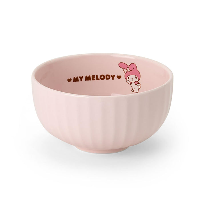 Sanrio My Melody Ceramic Tea Bowl Microwave Dishwasher Dryer Safe-Kiichin - The #1 Place for Japanese Goods in Your Hand!
