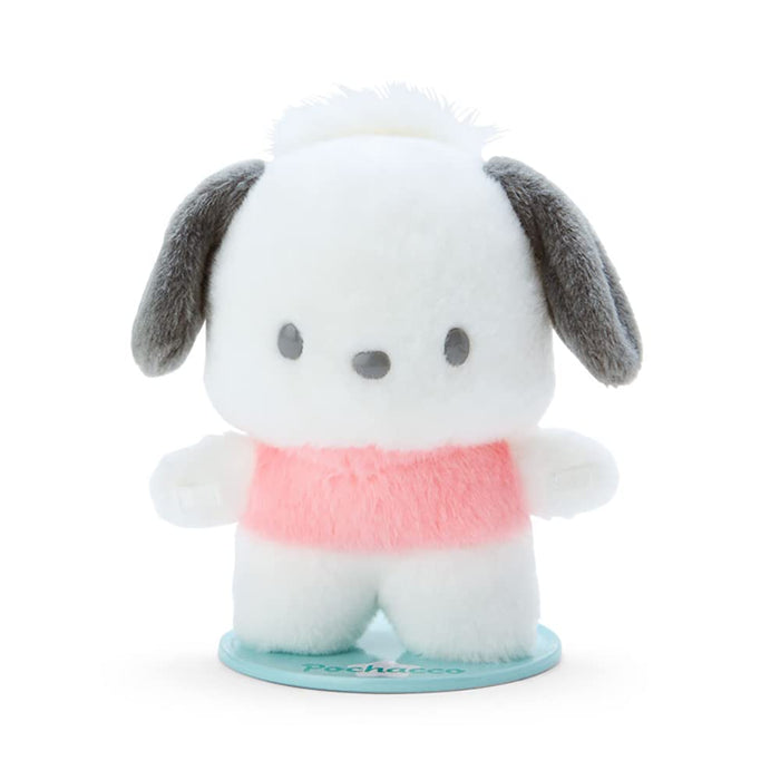 Sanrio Pochacco Small Stuffed Doll 810754 from Pitatto Friends Collection-Kiichin - The #1 Place for Japanese Goods in Your Hand!