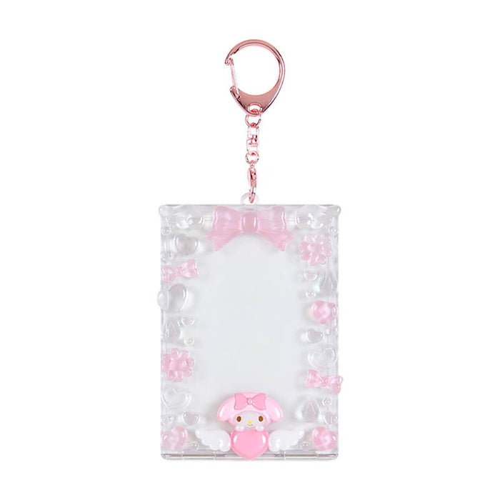 Sanrio My Melody Trading Card Holder Enjoy Idol W7.4 x D0.8 x H10.5Cm-Kiichin - The #1 Place for Japanese Goods in Your Hand!