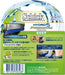 Schick Hydro 5 Premium Sensitive Skin Replacement Razor Blades 5 Blades 4 Count for Men-Kiichin - The #1 Place for Japanese Goods in Your Hand!