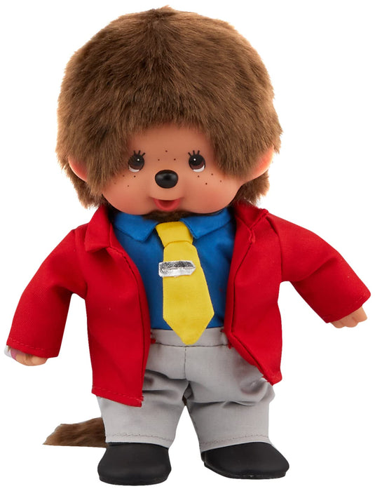 Sekiguchi Monchhichi Boy 202263 - Lupine The Third X Collaboration-Kiichin - The #1 Place for Japanese Goods in Your Hand!