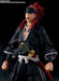 Bandai Spirits SH Figuarts Renji Abarai 155mm ABS PVC Figure-Kiichin - The #1 Place for Japanese Goods in Your Hand!
