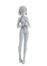 Bandai Spirits Sh Figuarts Body-Chan Dx Set Gray 130mm PVC ABS Figure-Kiichin - The #1 Place for Japanese Goods in Your Hand!