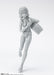 Bandai Spirits Sh Figuarts Body-Chan Dx Set Gray 130mm PVC ABS Figure-Kiichin - The #1 Place for Japanese Goods in Your Hand!