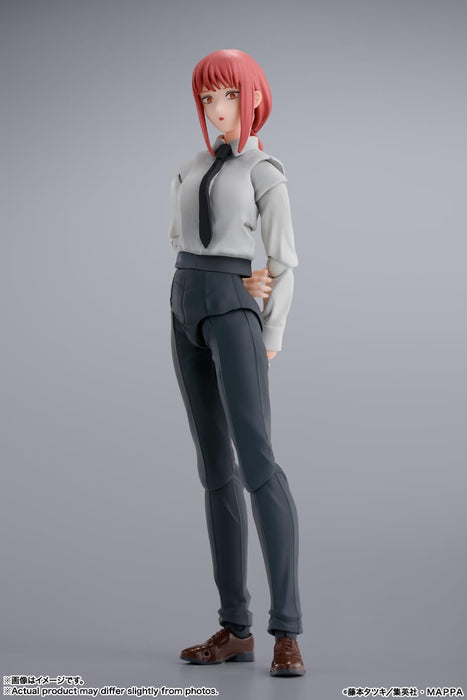 Bandai Spirits Sh Figuarts Chainsaw Man Makima 140mm PVC ABS Cloth Figure-Kiichin - The #1 Place for Japanese Goods in Your Hand!