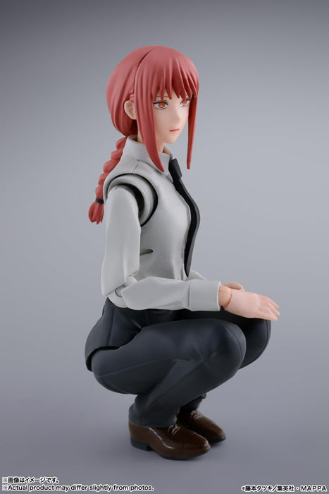 Bandai Spirits Sh Figuarts Chainsaw Man Makima 140mm PVC ABS Cloth Figure-Kiichin - The #1 Place for Japanese Goods in Your Hand!