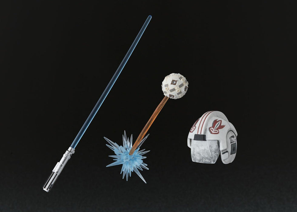 Bandai Spirits Sh Figuarts Star Wars Luke Skywalker 150mm ABS PVC Figure-Kiichin - The #1 Place for Japanese Goods in Your Hand!