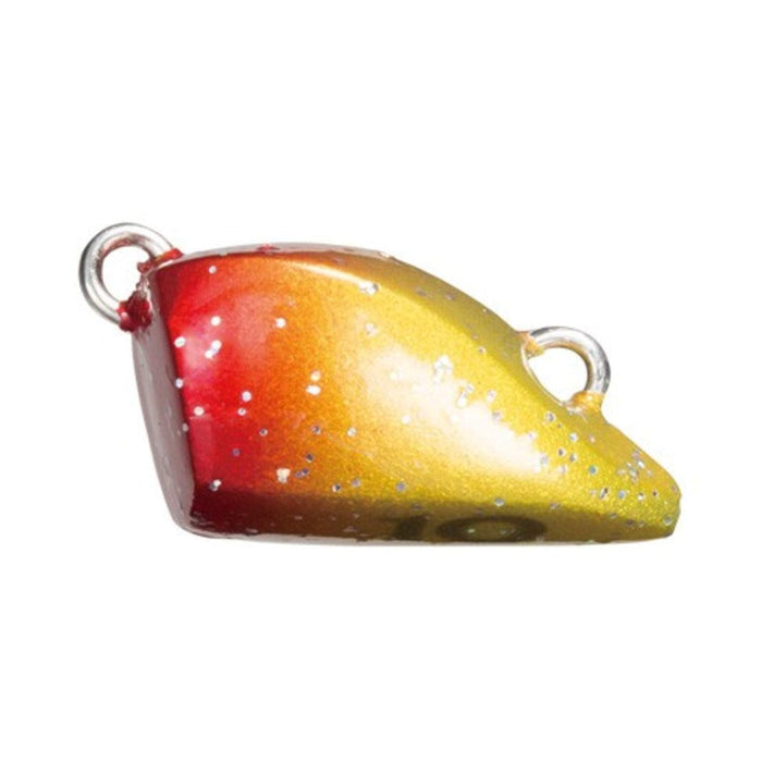 Shimano Chinning Black Porgy Jig Head Brennius Mc Head 10G Gold Crown 13T-Kiichin - The #1 Place for Japanese Goods in Your Hand!