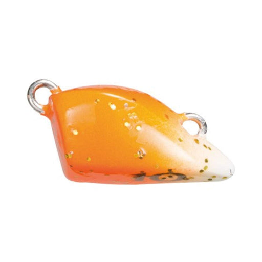 Shimano Brennius Mc Head Jig Head 7G - 12T Glitter Orange Chinning Black Porgy-Kiichin - The #1 Place for Japanese Goods in Your Hand!