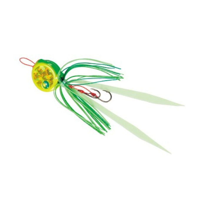 Shimano Engetsu Flat Bakubaku 180G Metal Jig 41T Dochart EJ-718R-Kiichin - The #1 Place for Japanese Goods in Your Hand!