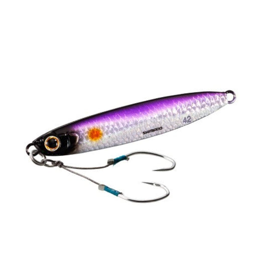 Shimano Colt Sniper Aomono Catcher 35G Metal Jig Kyorin Katakuchi-Kiichin - The #1 Place for Japanese Goods in Your Hand!
