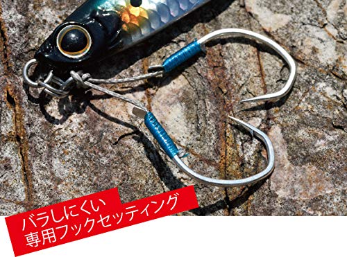 Shimano Colt Sniper Aomono Catcher 35G Metal Jig Kyorin Katakuchi-Kiichin - The #1 Place for Japanese Goods in Your Hand!