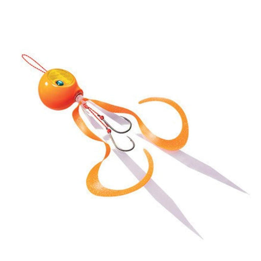 Shimano 60G Metal Jig Tairaba Engetsu Tiger Bakubaku 012 Orekari Flasher-Kiichin - The #1 Place for Japanese Goods in Your Hand!