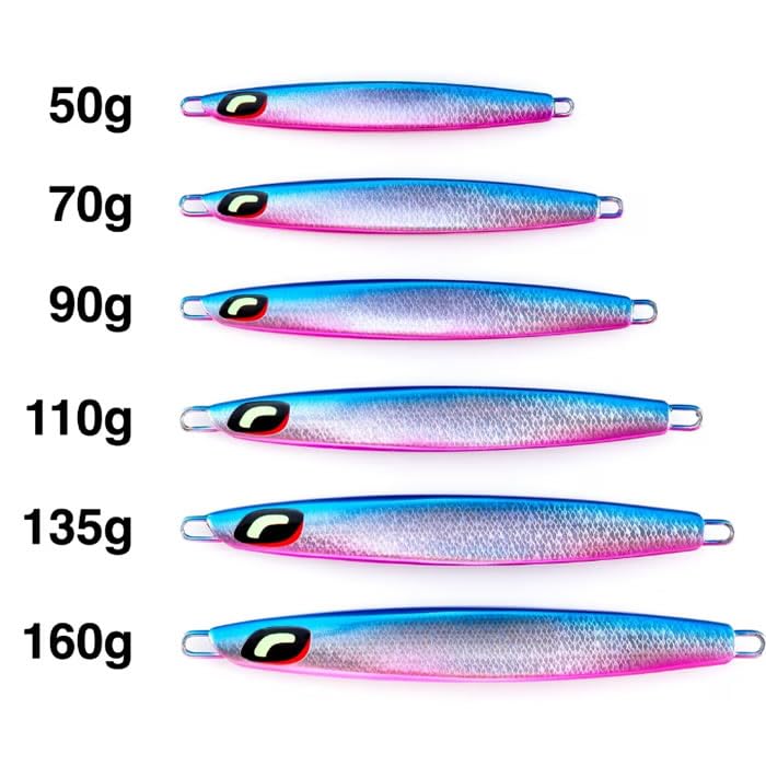 Shimano Ocea Stinger Butterfly Center Sardine 160G Metal Jig JT-716L 012 S-Kiichin - The #1 Place for Japanese Goods in Your Hand!
