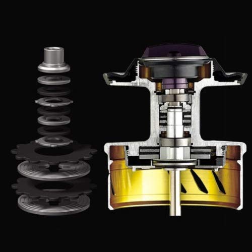Shimano 19 Stella SW 8000PG Jigging Spinning Reel High Performance-Kiichin - The #1 Place for Japanese Goods in Your Hand!