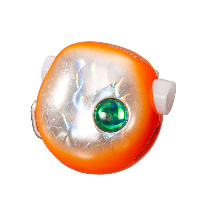 Shimano Tairaba Head 120G Orange Silver for Sea Bream-Kiichin - The #1 Place for Japanese Goods in Your Hand!