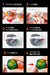 Shimano Engetsu Rakuchenbakubaku Tairaba Sea Bream Head 60G Orange Silver-Kiichin - The #1 Place for Japanese Goods in Your Hand!