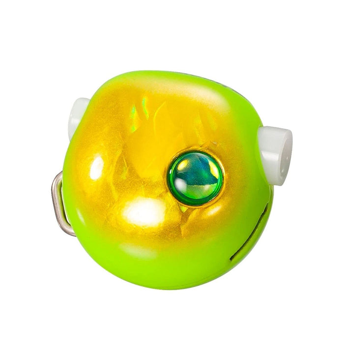 Shimano Tairaba Engetsu Rakuchenbakubaku 120G Chart Gold Sea Bream Jig Head-Kiichin - The #1 Place for Japanese Goods in Your Hand!