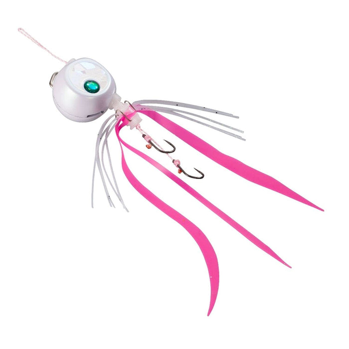 Shimano Tairabassett Engetsu Rakuchenbakubaku 150G Silver Sea Bream Salt Metal-Kiichin - The #1 Place for Japanese Goods in Your Hand!