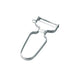 Shimomura Kougyou Ajishokubo Stainless Steel Peeler Asp-660-Kiichin - The #1 Place for Japanese Goods in Your Hand!