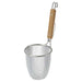 Shinetsu Works Japan Stainless Steel Ramen Tebo - Heavy-Duty Noodle Strainer 16 Mesh-Kiichin - The #1 Place for Japanese Goods in Your Hand!