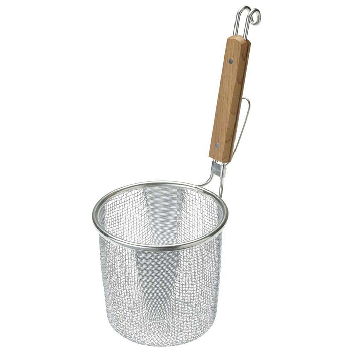 16cm Shin-Etsu Tsukemen Tebo Noodle Strainer - Efficient Kitchen Tool-Kiichin - The #1 Place for Japanese Goods in Your Hand!